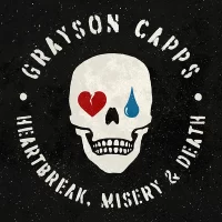 Grayson Capps – Heartbreak Misery and Death